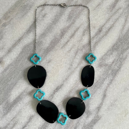 Clover Tagua Necklace