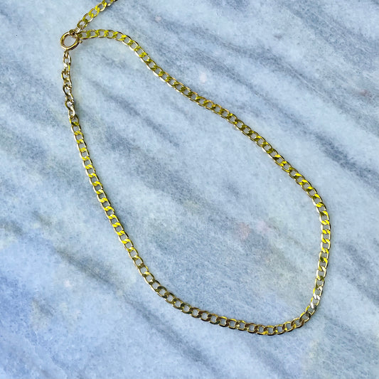 Cuban Chain Necklace